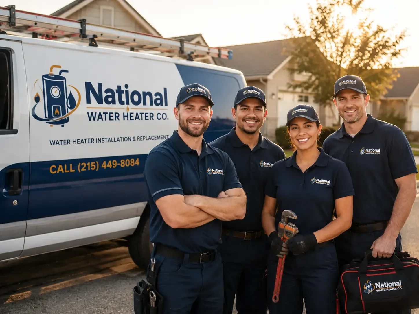 Water Heater Installation company in Hazlehurst, MS